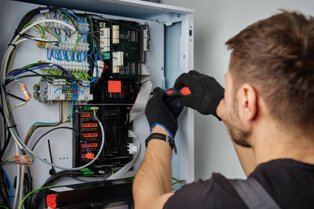 Licensed Electrical Panel Upgrade service in Keys, OK - No Joke electrician